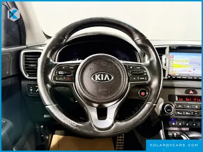KIA SPORTAGE DIESEL 1.7 2WD NOBLESSE