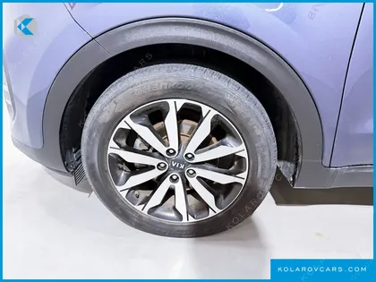 KIA SPORTAGE DIESEL 1.7 2WD NOBLESSE