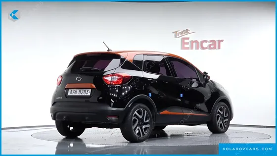 RENAULT KOREA QM3 RE