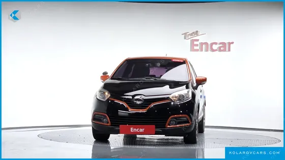 RENAULT KOREA QM3 RE