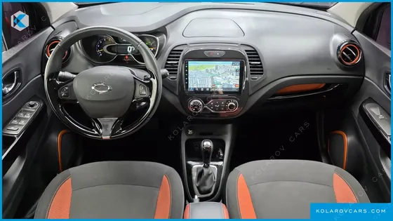 RENAULT KOREA QM3 RE