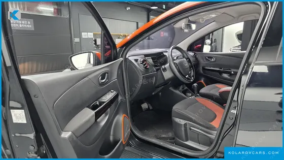 RENAULT KOREA QM3 RE