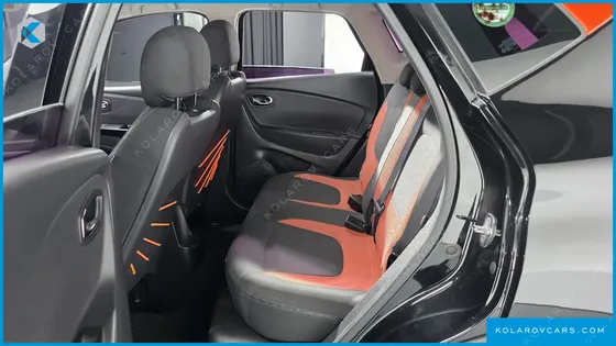 RENAULT KOREA QM3 RE
