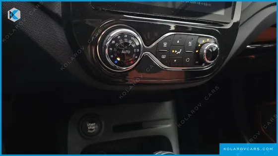 RENAULT KOREA QM3 RE
