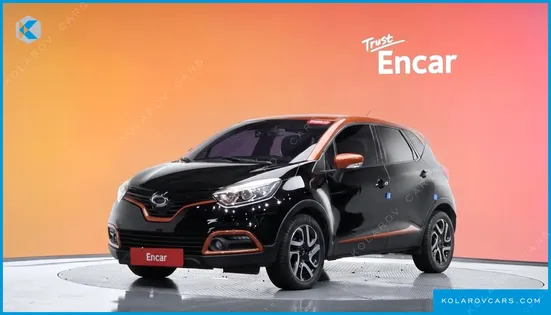 RENAULT KOREA QM3 RE
