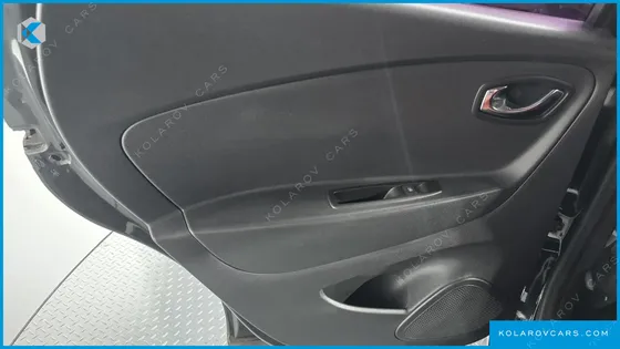 RENAULT KOREA QM3 RE