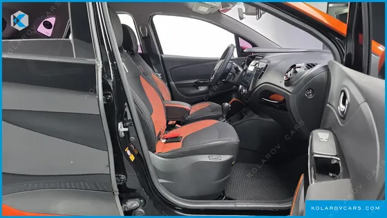 RENAULT KOREA QM3 RE