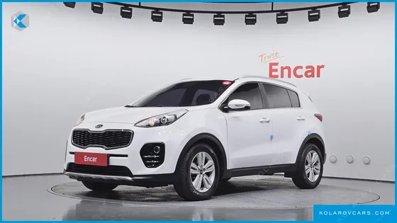 KIA SPORTAGE DIESEL 2WD PRESTIGE
