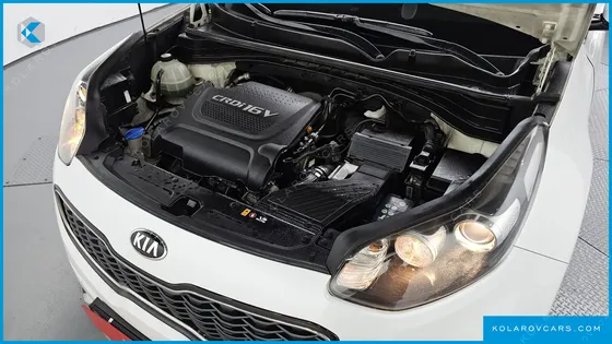 KIA SPORTAGE DIESEL 2WD PRESTIGE
