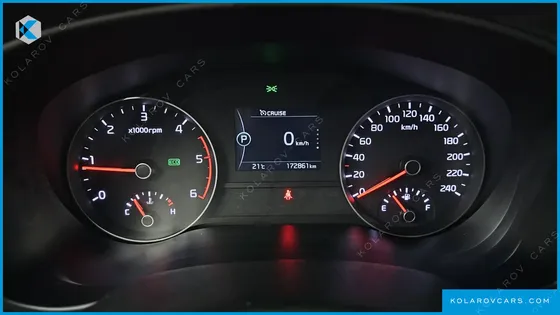 KIA SPORTAGE DIESEL 2WD PRESTIGE
