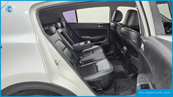 KIA SPORTAGE DIESEL 2WD PRESTIGE