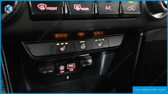 KIA SPORTAGE DIESEL 2WD PRESTIGE