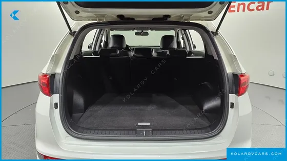 KIA SPORTAGE DIESEL 2WD PRESTIGE