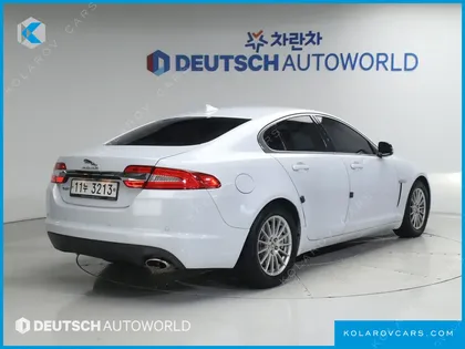 JAGUAR XF 2.2D LUXURY