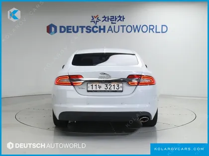 JAGUAR XF 2.2D LUXURY