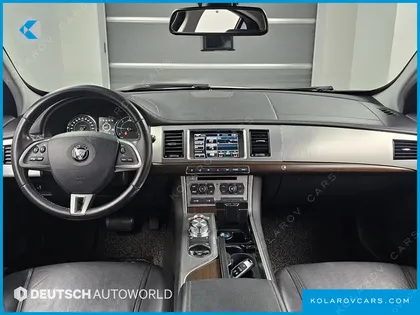 JAGUAR XF 2.2D LUXURY