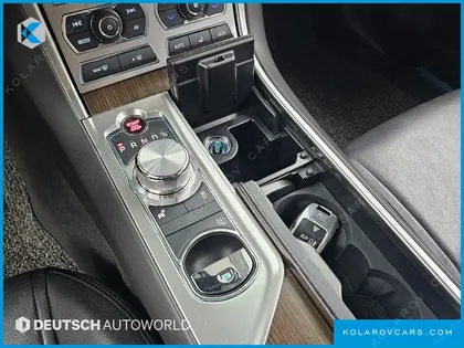 JAGUAR XF 2.2D LUXURY
