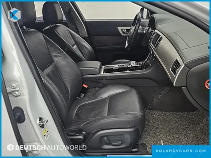JAGUAR XF 2.2D LUXURY