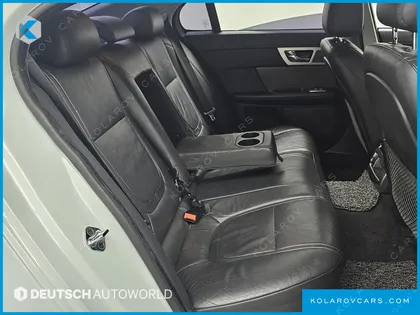 JAGUAR XF 2.2D LUXURY
