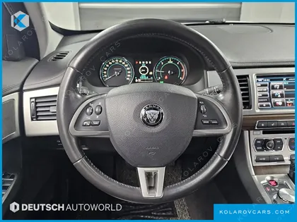 JAGUAR XF 2.2D LUXURY