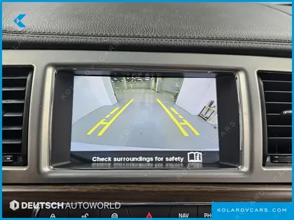 JAGUAR XF 2.2D LUXURY
