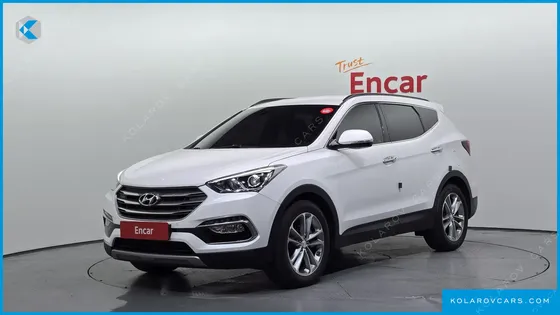 HYUNDAI SANTA FE DIESEL 2.0 2WD