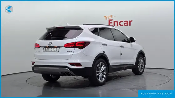 HYUNDAI SANTA FE DIESEL 2.0 2WD