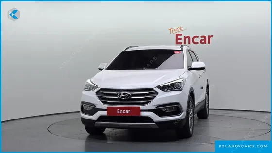 HYUNDAI SANTA FE DIESEL 2.0 2WD