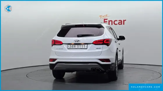 HYUNDAI SANTA FE DIESEL 2.0 2WD