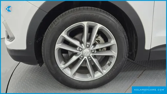 HYUNDAI SANTA FE DIESEL 2.0 2WD
