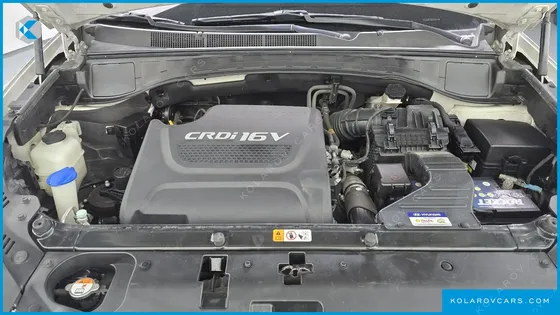 HYUNDAI SANTA FE DIESEL 2.0 2WD