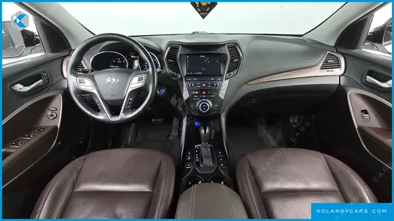 HYUNDAI SANTA FE DIESEL 2.0 2WD