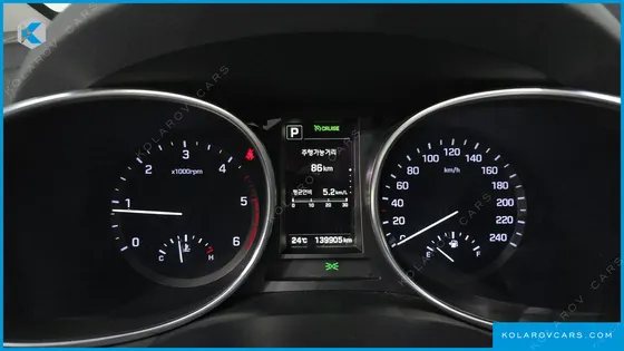 HYUNDAI SANTA FE DIESEL 2.0 2WD