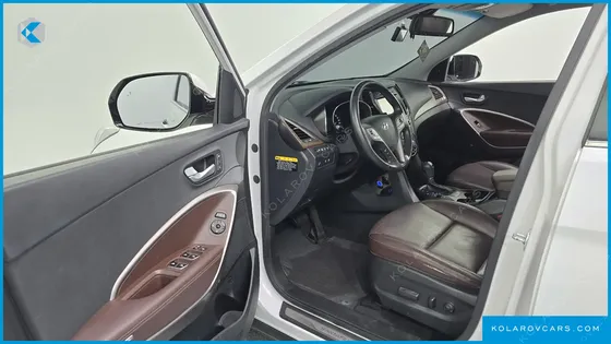 HYUNDAI SANTA FE DIESEL 2.0 2WD