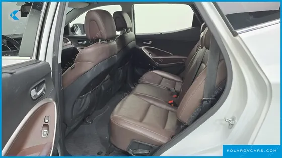 HYUNDAI SANTA FE DIESEL 2.0 2WD
