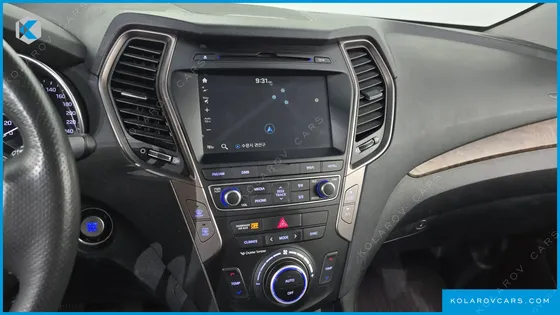 HYUNDAI SANTA FE DIESEL 2.0 2WD
