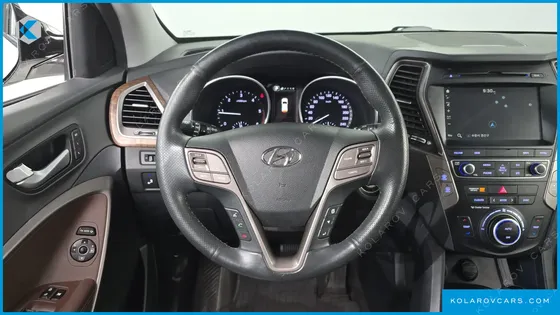 HYUNDAI SANTA FE DIESEL 2.0 2WD