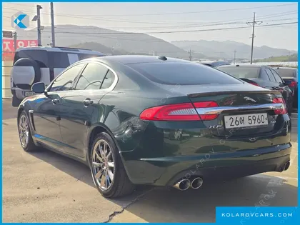 JAGUAR XF 5.0 PREMIUM