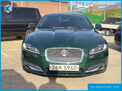 JAGUAR XF 5.0 PREMIUM