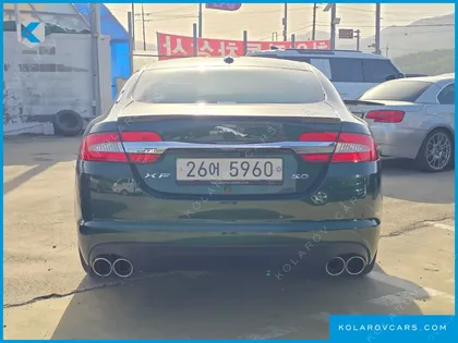 JAGUAR XF 5.0 PREMIUM