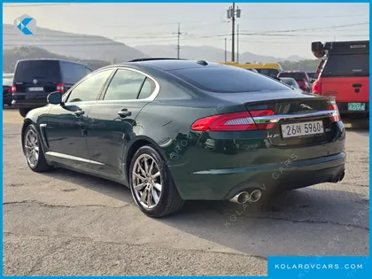 JAGUAR XF 5.0 PREMIUM