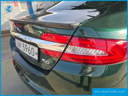 JAGUAR XF 5.0 PREMIUM