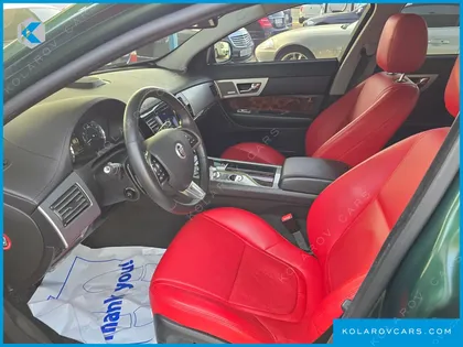 JAGUAR XF 5.0 PREMIUM
