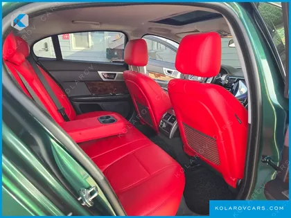 JAGUAR XF 5.0 PREMIUM