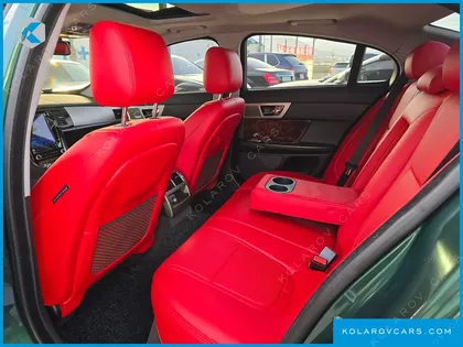 JAGUAR XF 5.0 PREMIUM