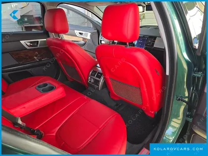 JAGUAR XF 5.0 PREMIUM