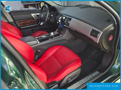 JAGUAR XF 5.0 PREMIUM