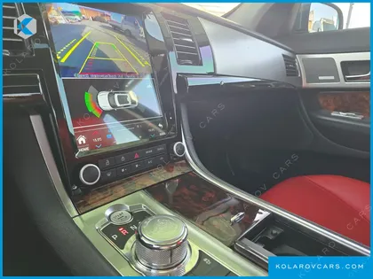 JAGUAR XF 5.0 PREMIUM