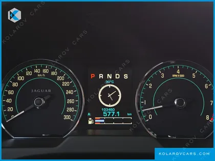 JAGUAR XF 5.0 PREMIUM