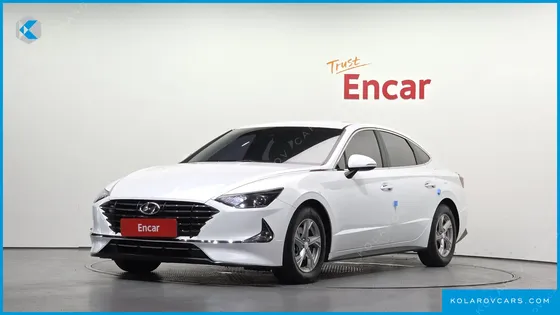 HYUNDAI SONATA 2.0 LPG(RENTAL CAR)